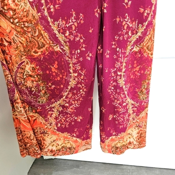 Free People Astrid Jumpsuit Multicolor Size M - Picture 6 of 17